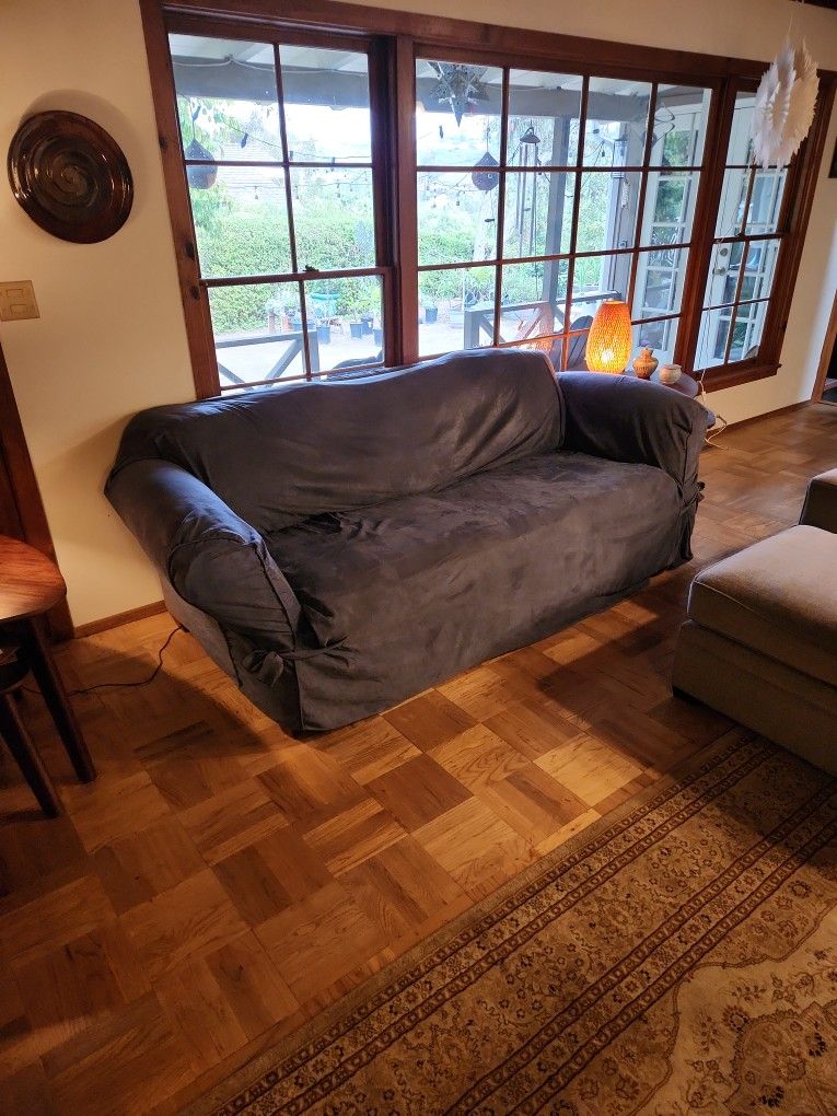 Full size couch