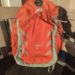 New M/L Osprey Talon 22 Backpack, Adjustable Size, Daypack 22L, Hiking Camping  Marmot Columbia North Face REI 