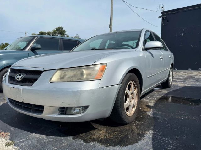 2006 Hyundai Sonata