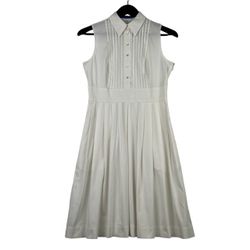 Martin + OSA Pleated Midi Dress Size 2