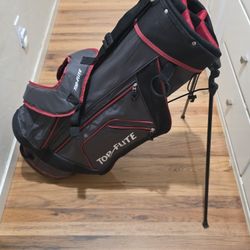 TopFlite Stand Bag