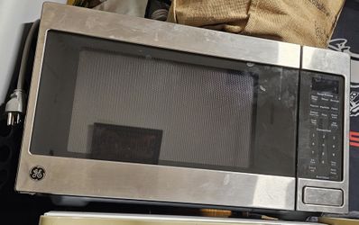 GE microwave for sale