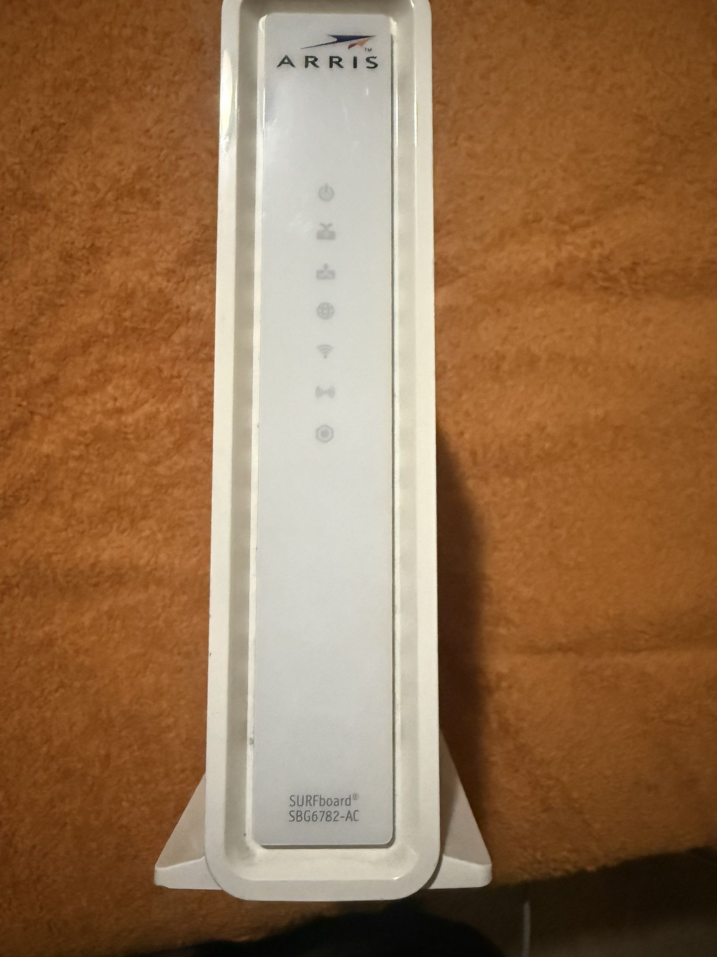 Arris SBG6782-AC Modem And Router