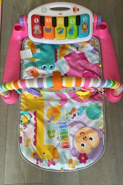 Fisher-Price Baby Gym $18