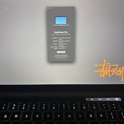 2020 Macbook Pro 13in w/ touchbar