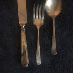 Sterling Lot
