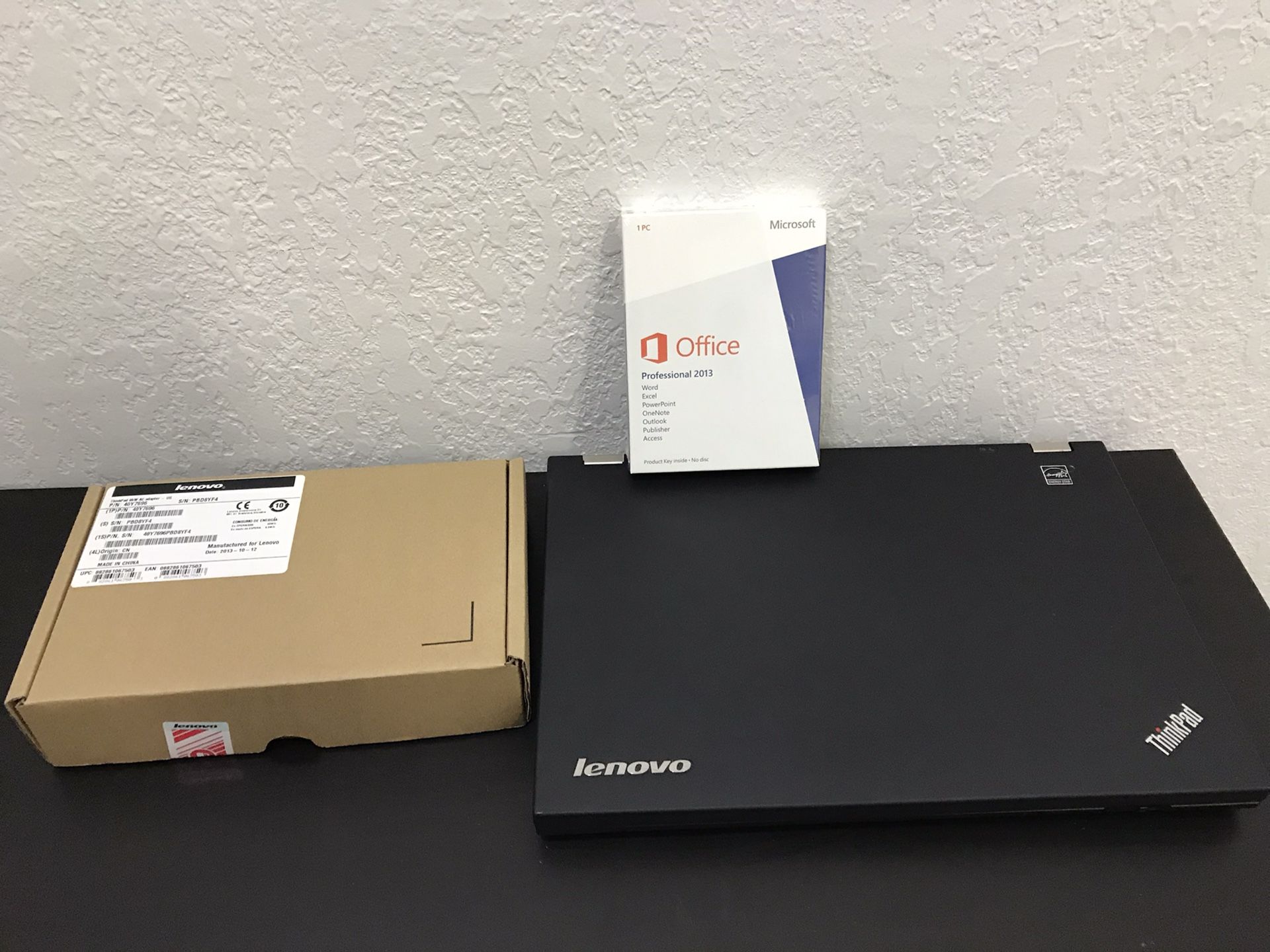 Laptop Lenovo/IBM ThinkPad T430 (SSD)Intel Core i5