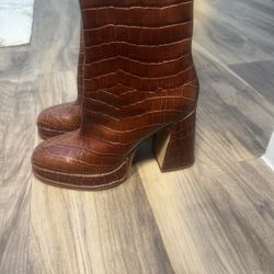 Dolce Vita Heel Boots