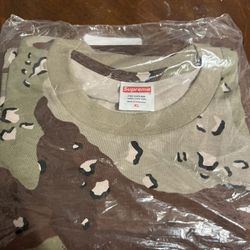 Supreme Tag Tee Size XL 