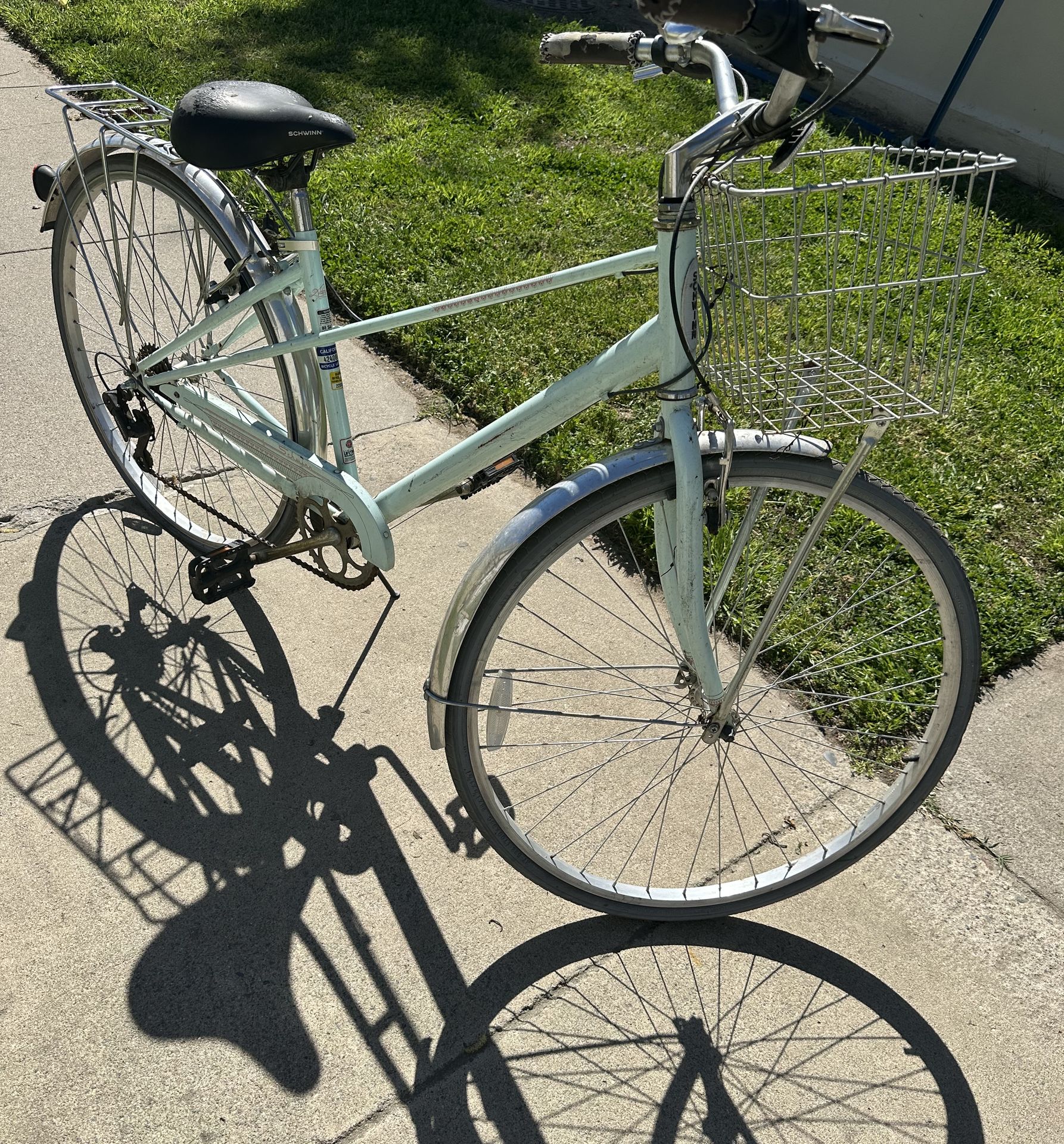 S4043WMC Model Bicycle