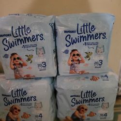 Huggies Little Swimmers