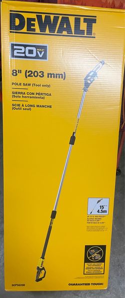 Dewalt tree trimmer