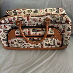 Large Travel Bag