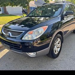 2010 Hyundai Veracruz