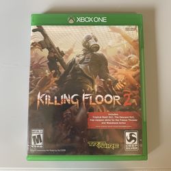Killing Floor 2