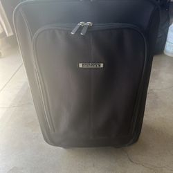 Embark Carry On Wheeled Suitcase