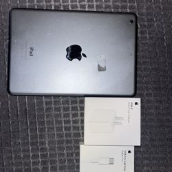 Purchase an iPad Mini 16GB WiFi with Original Charger and Cable. Available in Silver and Gray. The iPad is in Excellent Condition. All Devices are Ful