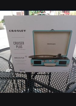 Crosley Cruiser Plus N0 Deliever N N0 Trades