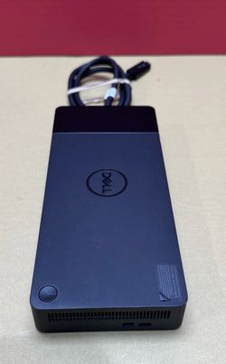 Dell WD19TBS Thunderbolt 3 USB-C Docking station with 180w Power Adapter- Excellent condition