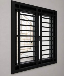 Royal Window Grill