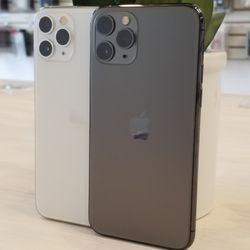 Apple IPhone 11 Pro Max Unlocked For All Carriers - Payment Plan Available For As Low As $25