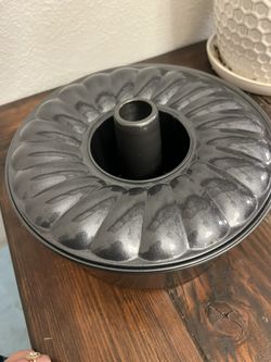 Bundt Cake 3-Piece Pan
