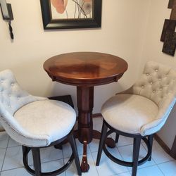 Bistro Table and two chairs