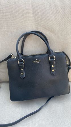 Kate spade Bag& matching wallet
