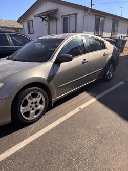 2008 Nissan Maxima