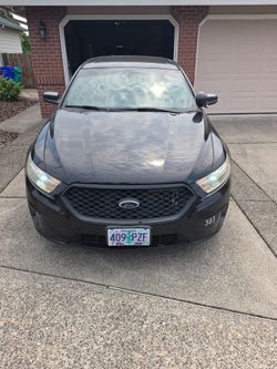 2014 Ford Taurus
