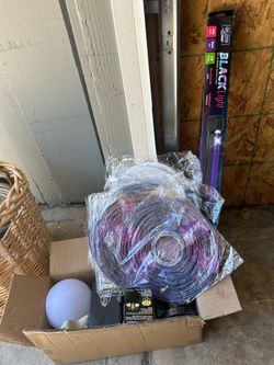 Party lights