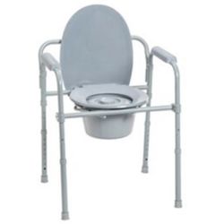 Brand New In Box Commode 