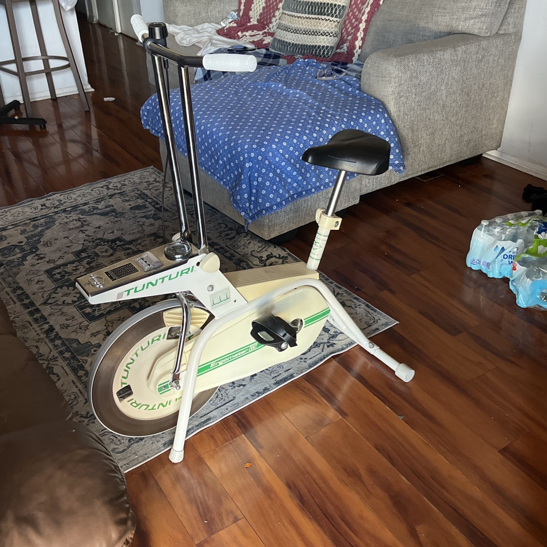 Tunturi Exercise Bike