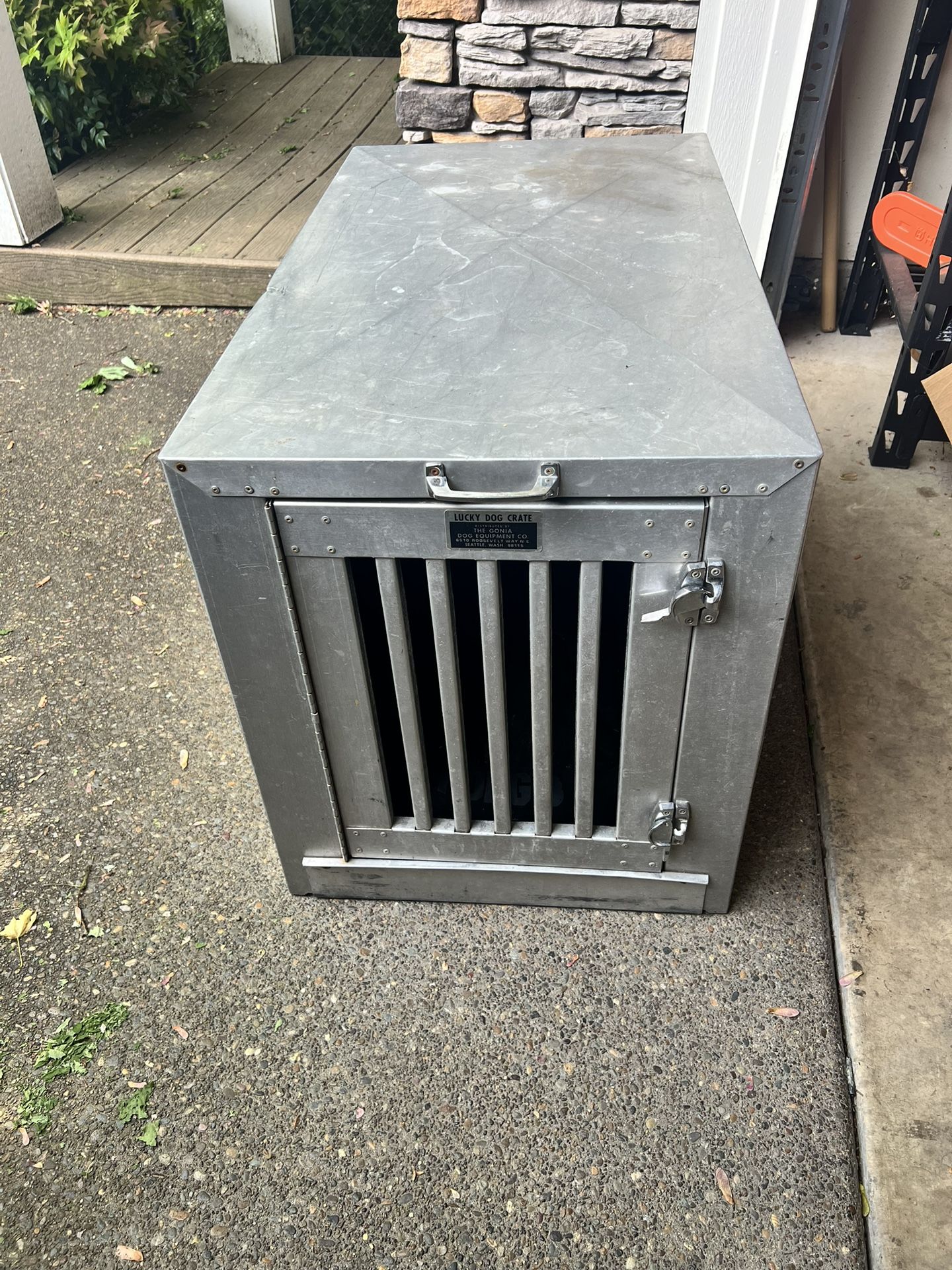 Dog Crate Light Weight