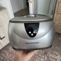 Ultrasonic, Jewelry Cleaner