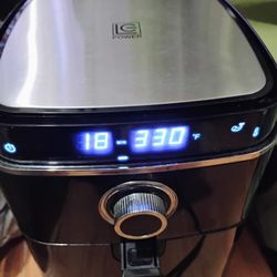 LG Power Air Fryer