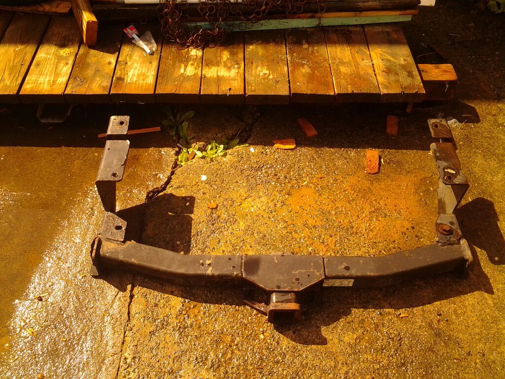 tow hitch