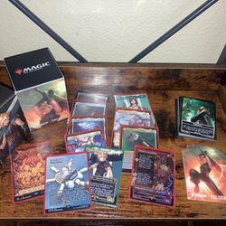 Final Fantasy Mtg