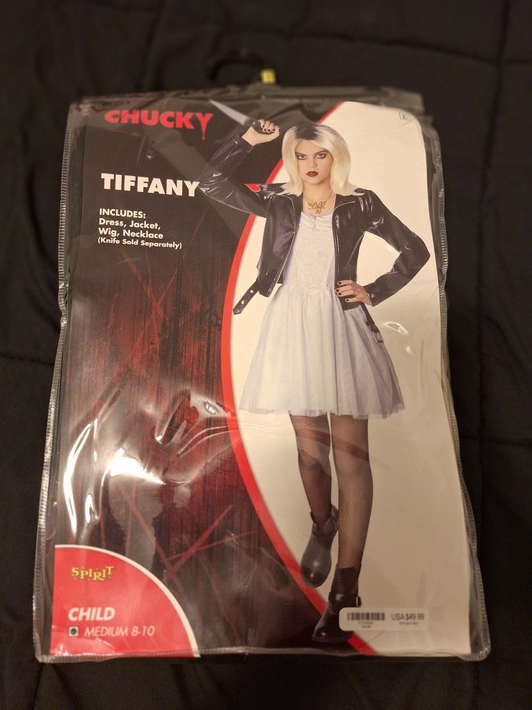 Tiffany (Chucky Bride)