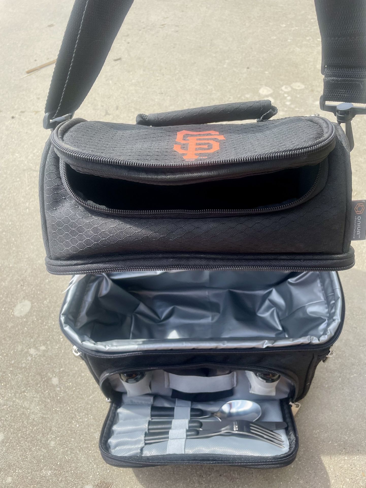 SF Giants Cooler Bag