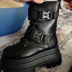 PLT Thick Boots