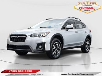 2020 Subaru Crosstrek