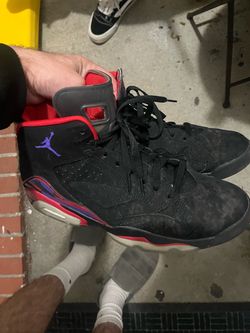 Jordan MVP Raptors (10.5)