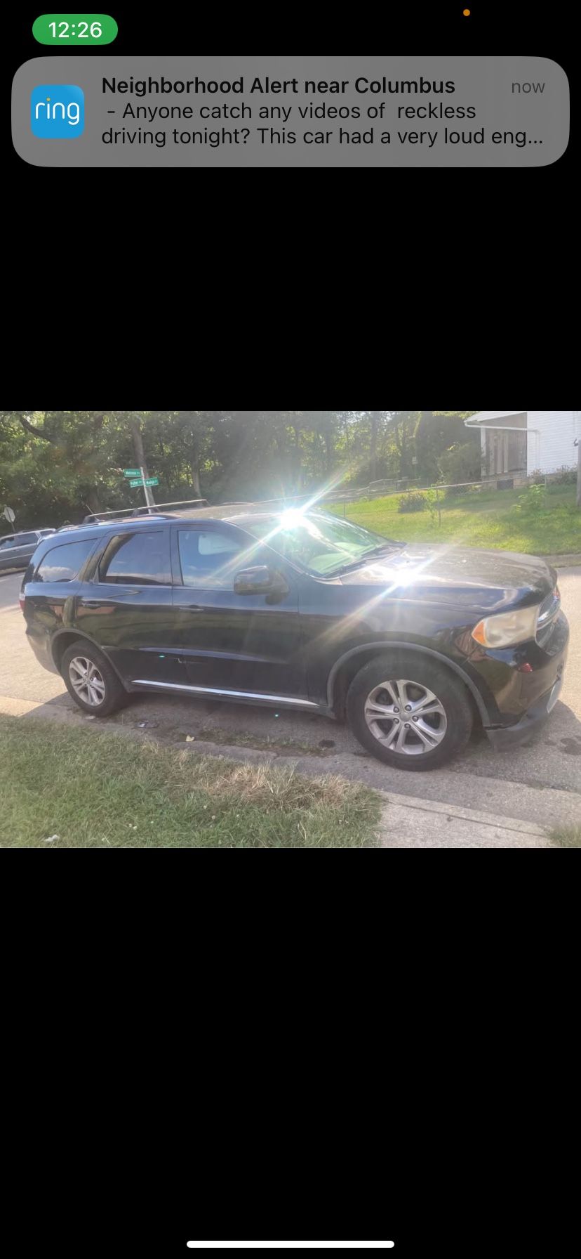 2017 Dodge Durango