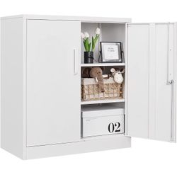 Steel Lockable Cabinet 