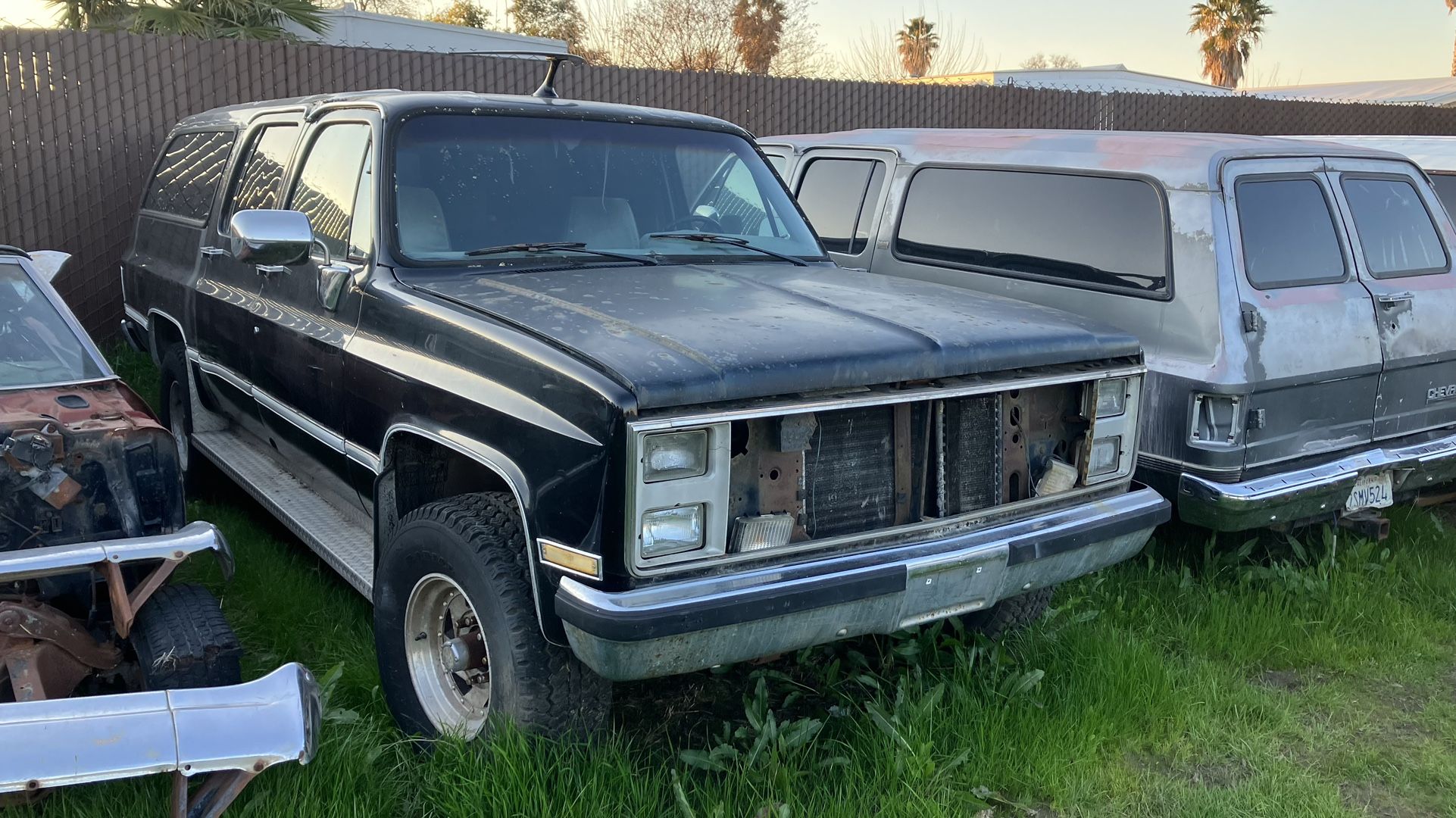 1973 to 1986 Chevy truck parts