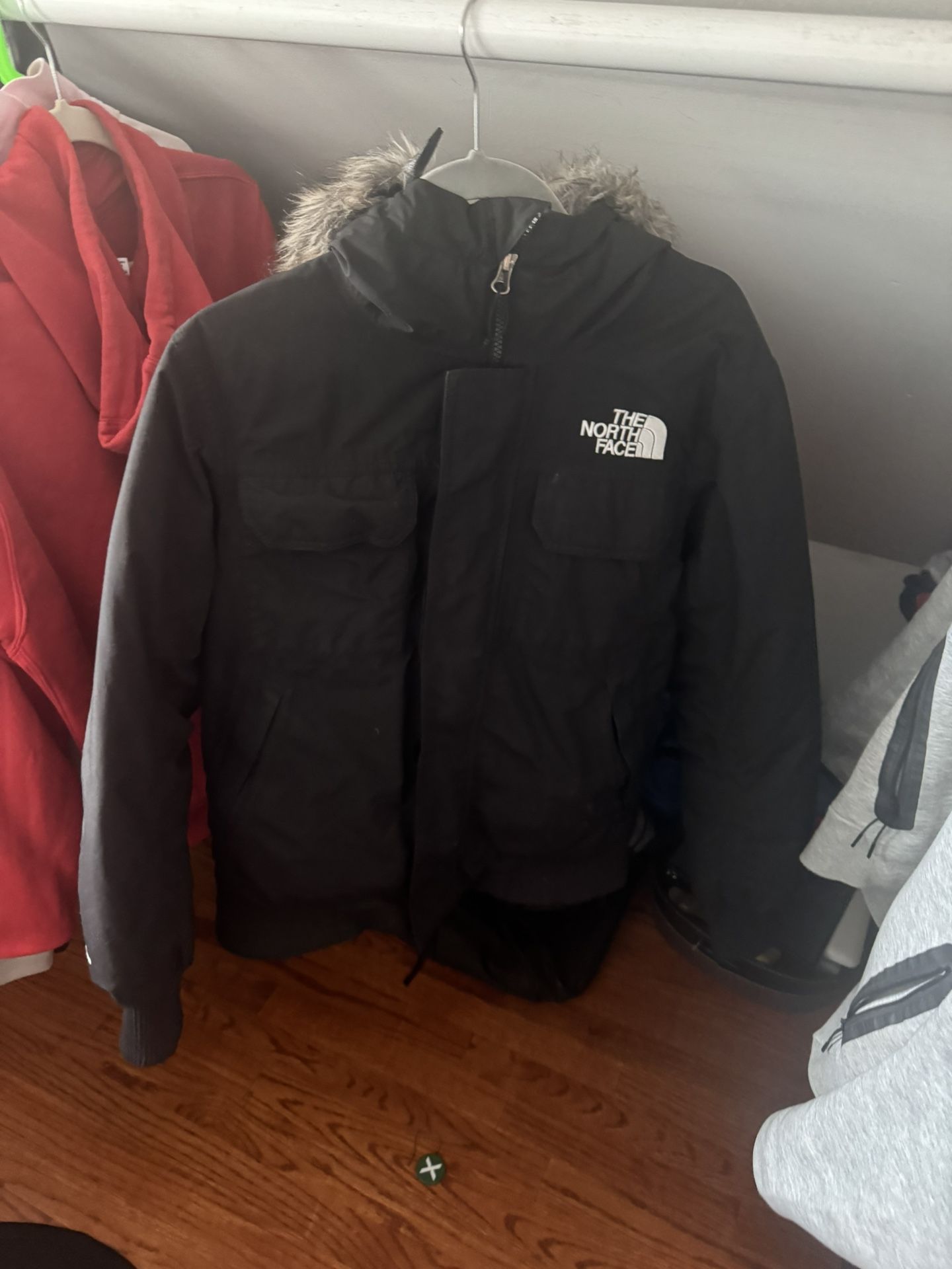 North face Puffer Jacket