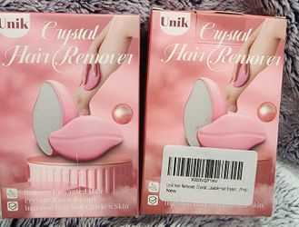 Crystal Hair Remover