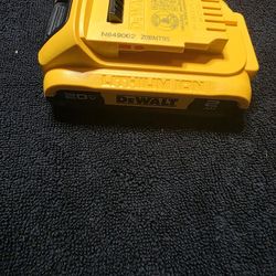 Dewalt 20v 2AH Battery 
