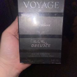 Voyage Pour Homme Eau De Toilette by Shirley May Deluxe